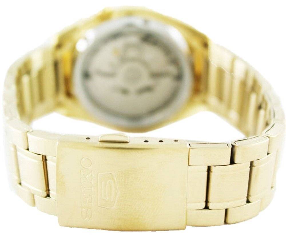 Seiko 5 Automatic SNKL48 SNKL48K1 SNKL48K Men's Watch - Prestige Stones