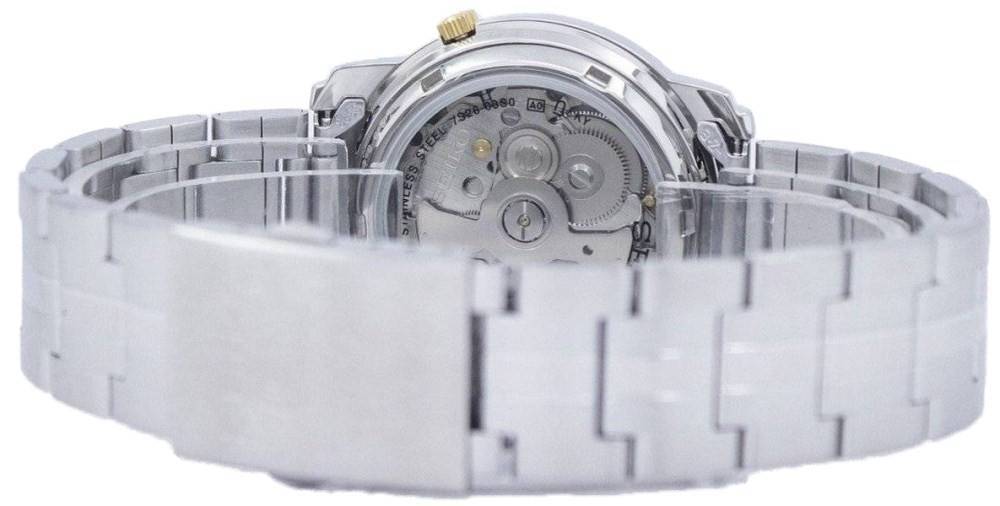 Seiko 5 Automatic SNKL79 SNKL79K1 SNKL79K Men's Watch - Prestige Stones