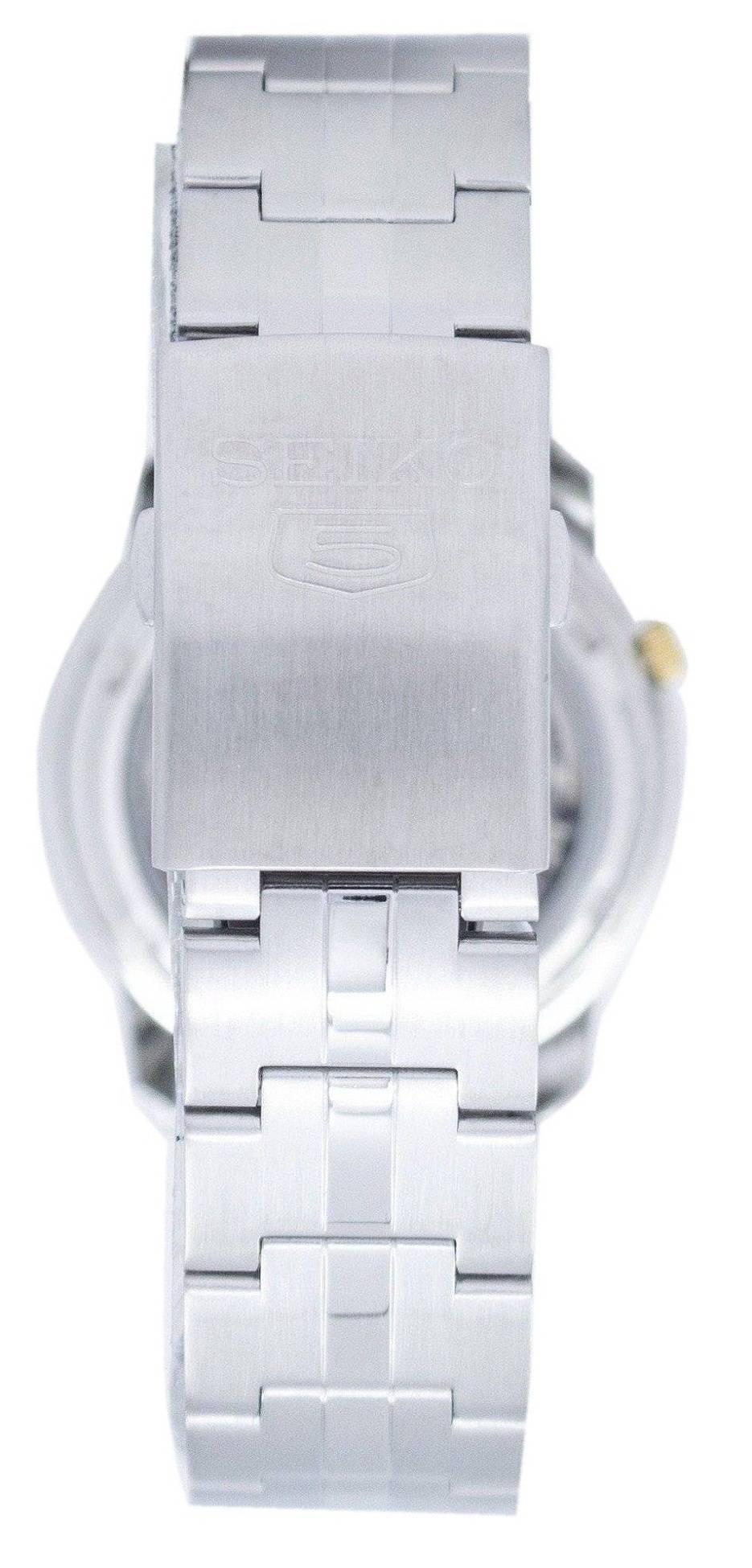 Seiko 5 Automatic SNKL79 SNKL79K1 SNKL79K Men's Watch - Prestige Stones