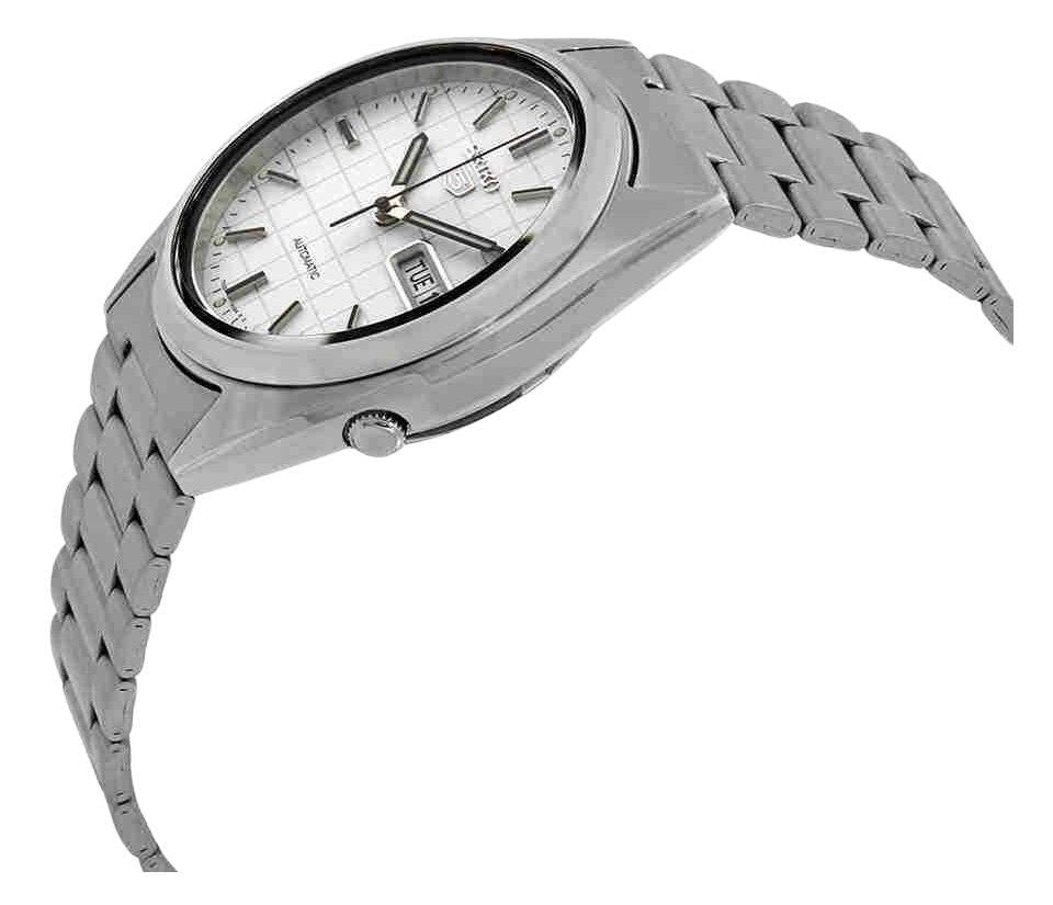 Seiko 5 Automatic SNXF05 SNXF05K1 SNXF05K Men's Watch - Prestige Stones