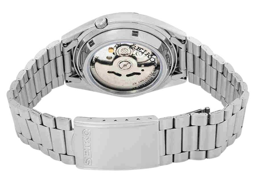 Seiko 5 Automatic SNXF05 SNXF05K1 SNXF05K Men's Watch - Prestige Stones