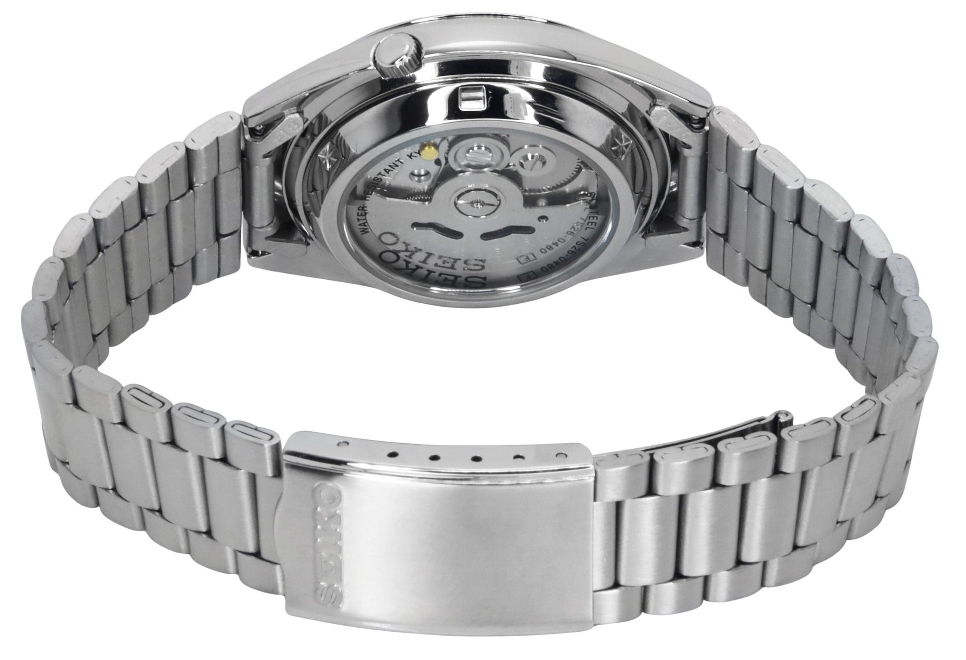 Seiko 5 Automatic SNXS73 SNXS73K1 SNXS73K Men's Watch - Prestige Stones