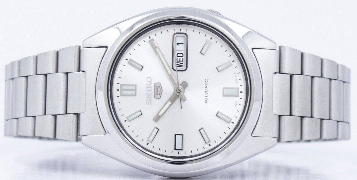 Seiko 5 Automatic SNXS73 SNXS73K1 SNXS73K Men's Watch - Prestige Stones