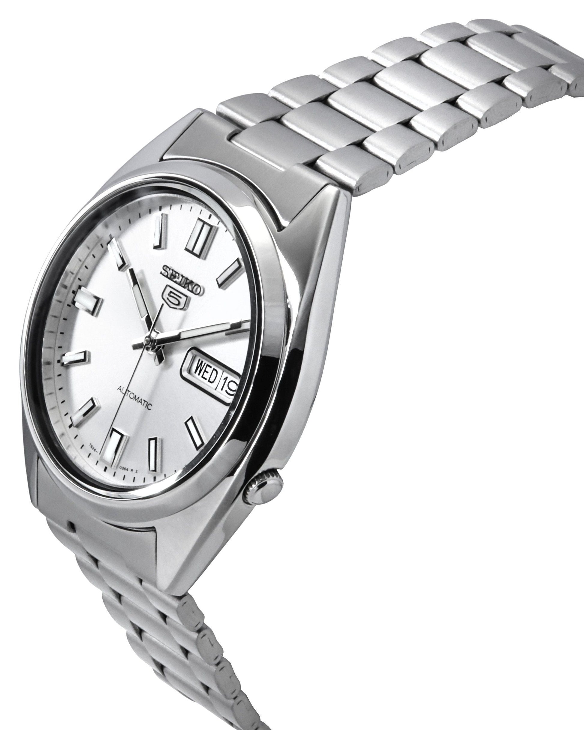 Seiko 5 Automatic SNXS73 SNXS73K1 SNXS73K Men's Watch - Prestige Stones