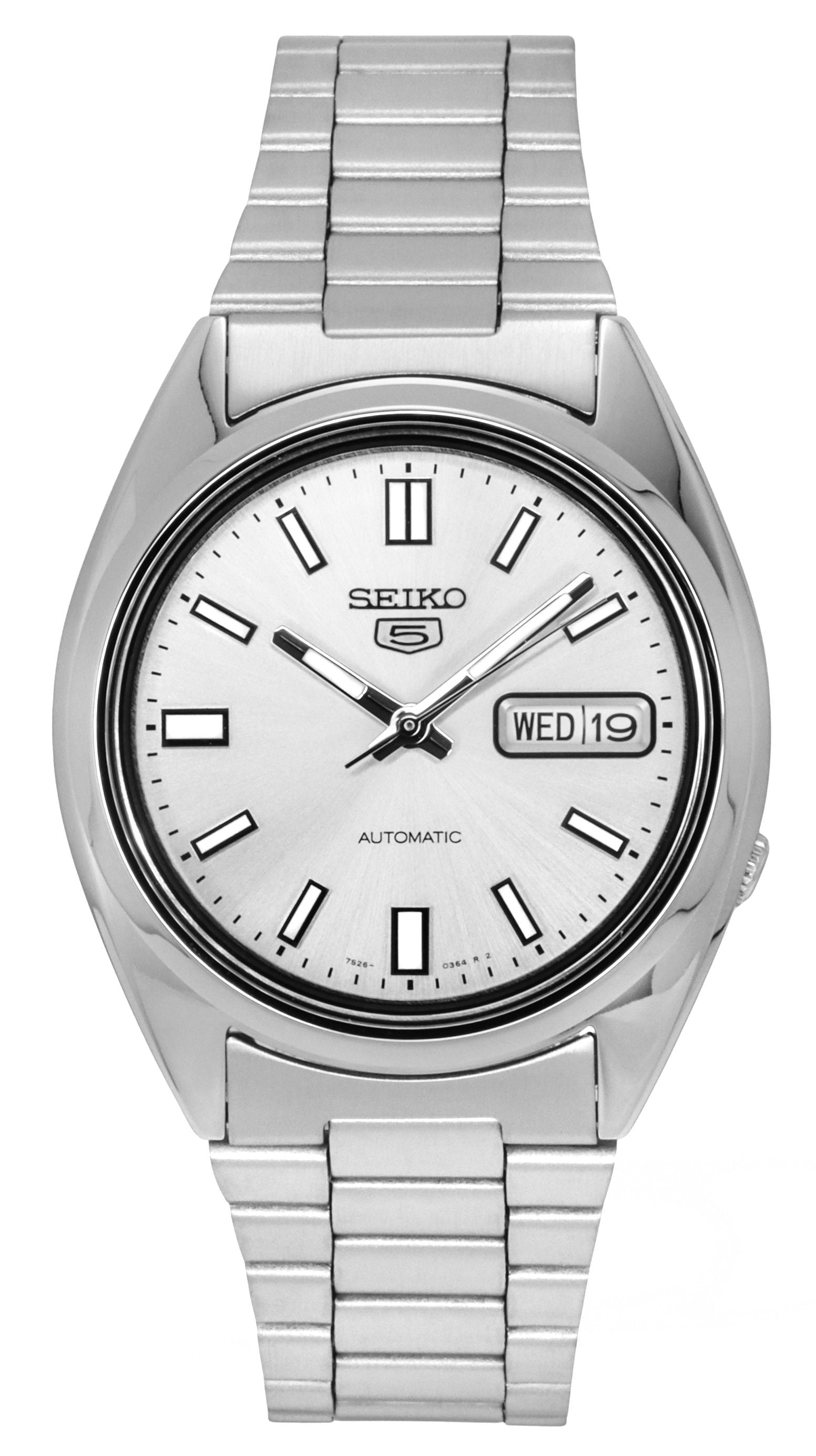 Seiko 5 Automatic SNXS73 SNXS73K1 SNXS73K Men's Watch - Prestige Stones