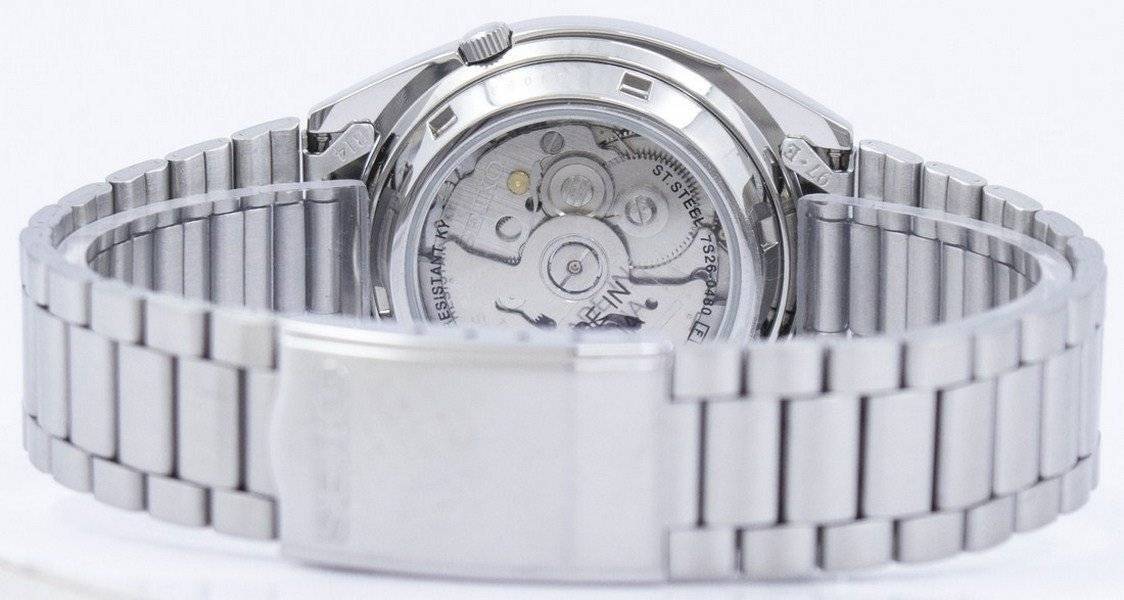 Seiko 5 Automatic SNXS73 SNXS73K1 SNXS73K Men's Watch - Prestige Stones