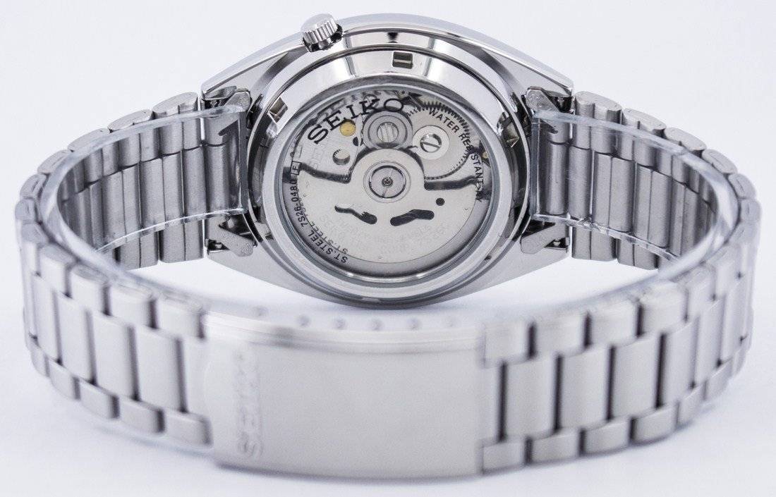 Seiko 5 Automatic SNXS75 SNXS75K1 SNXS75K Men's Watch - Prestige Stones