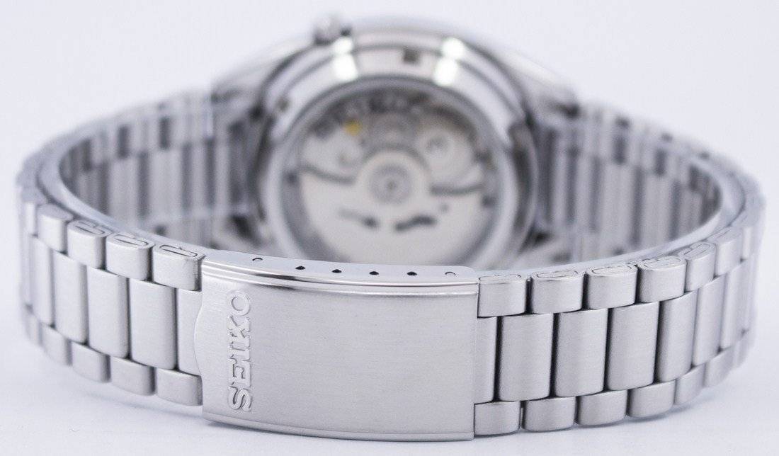 Seiko 5 Automatic SNXS75 SNXS75K1 SNXS75K Men's Watch - Prestige Stones