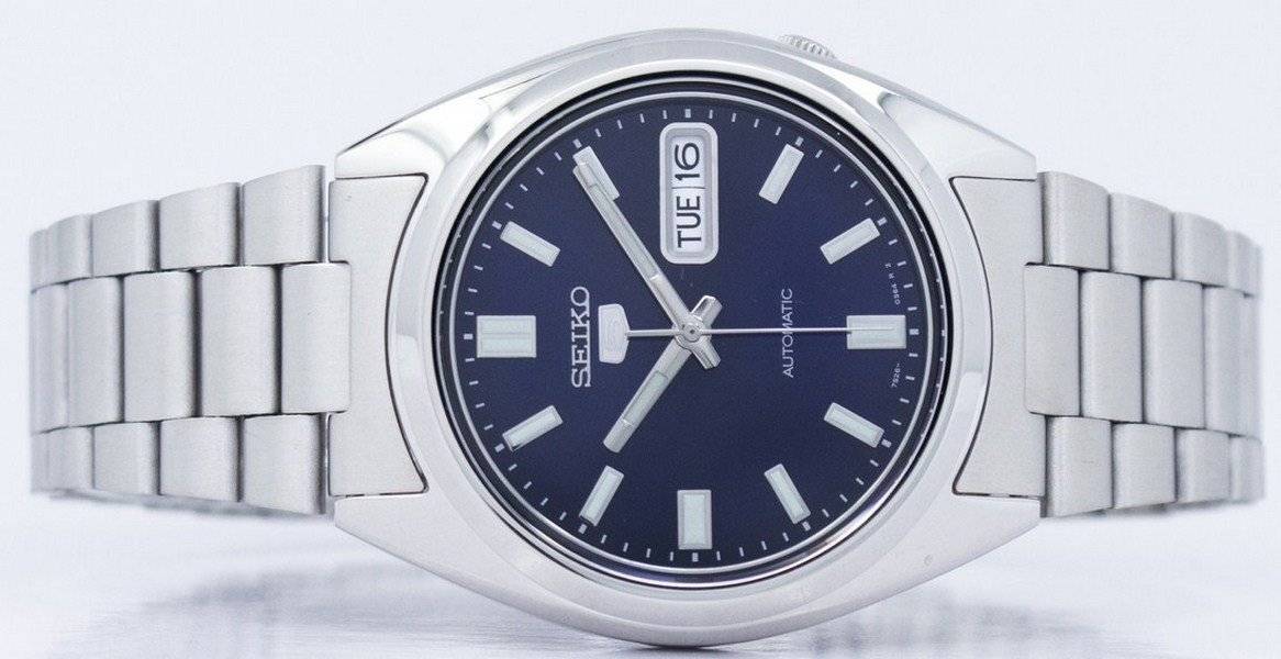 Seiko 5 Automatic SNXS77 SNXS77K1 SNXS77K Men's Watch - Prestige Stones