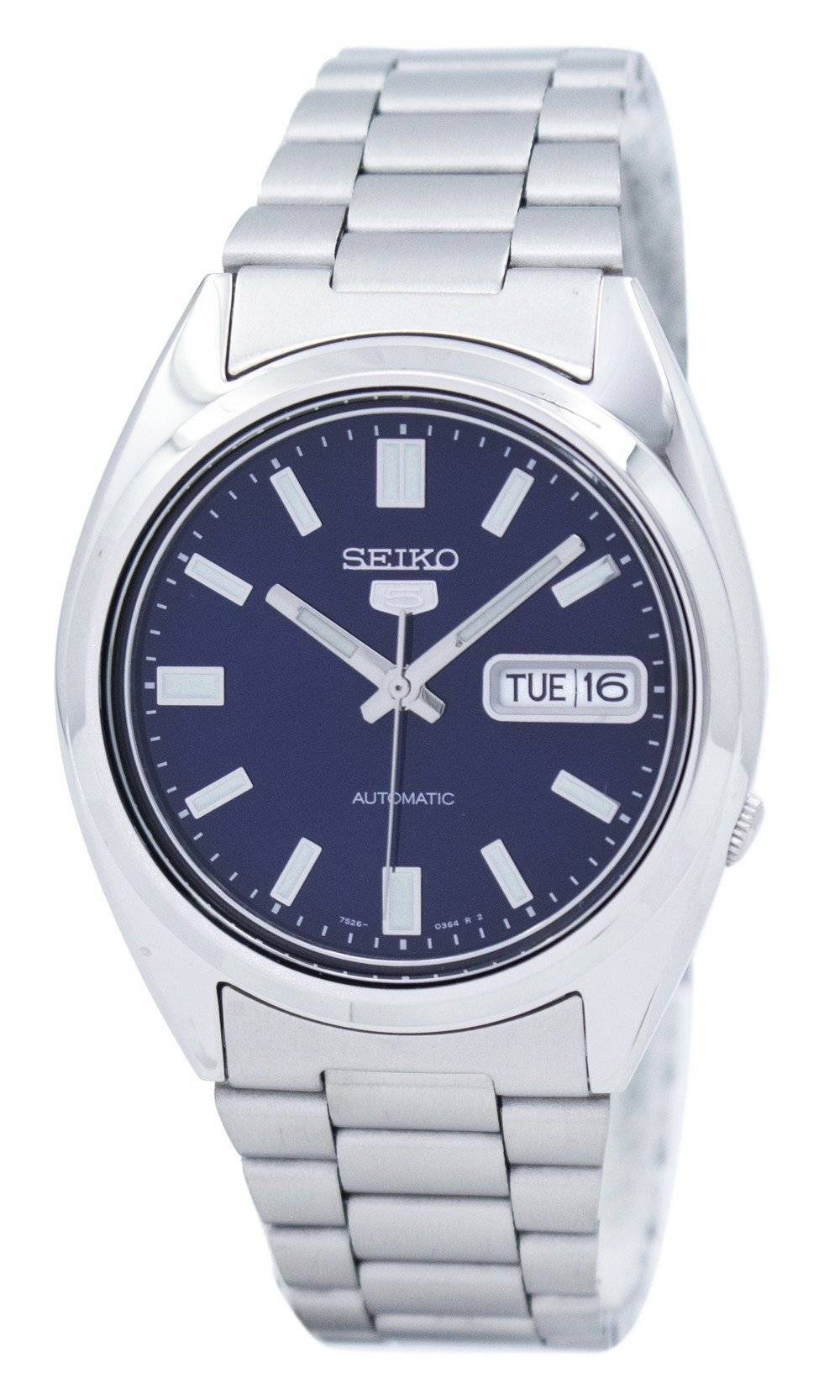 Seiko 5 Automatic SNXS77 SNXS77K1 SNXS77K Men's Watch - Prestige Stones