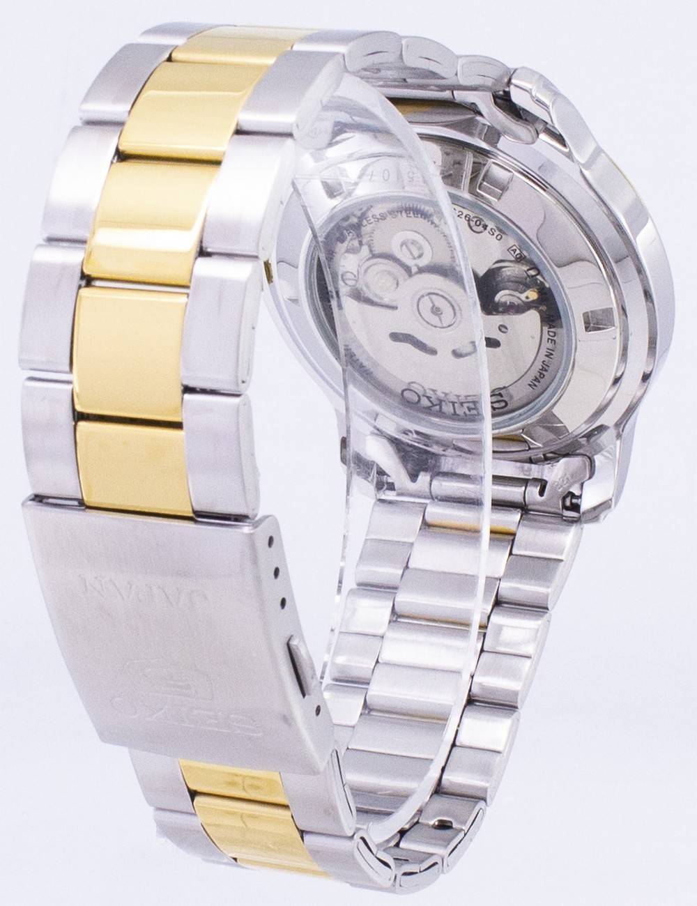 Seiko 5 Classic Automatic Japan Made SNKP14 SNKP14J1 SNKP14J Men's Watch - Prestige Stones