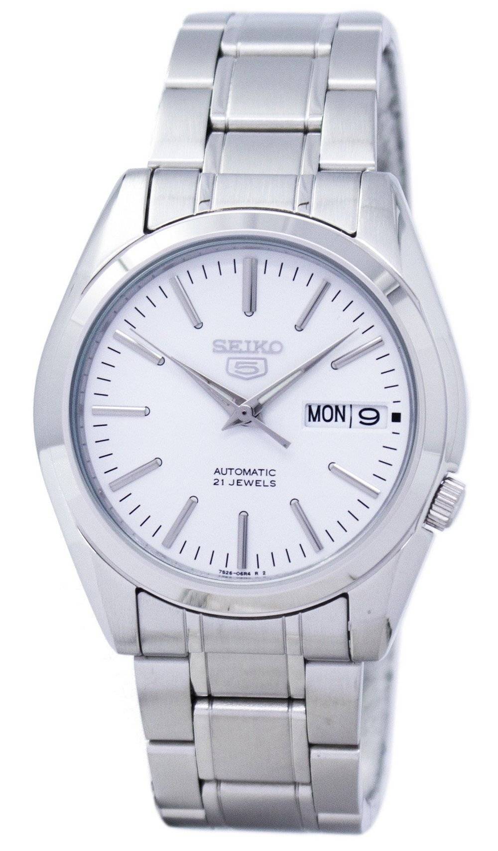 Seiko 5 Sports Automatic 21 Jewels SNKL41 SNKL41K1 SNKL41K Men's Watch - Prestige Stones