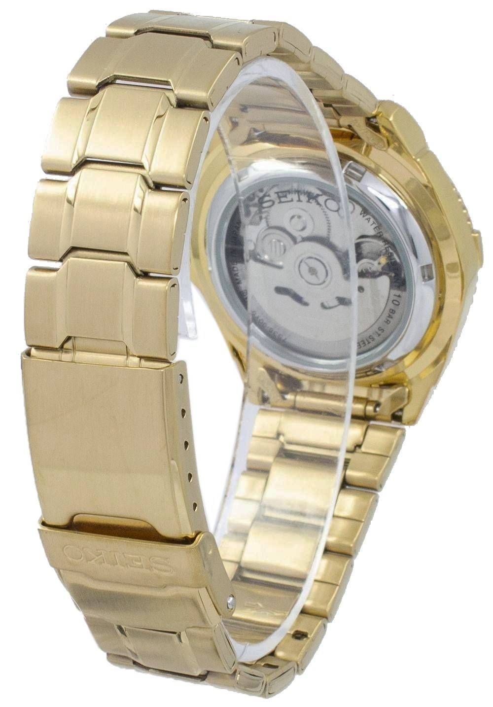 Seiko 5 Sports Automatic Japan Made SNZB26 SNZB26J1 SNZB26J Men's Watch - Prestige Stones