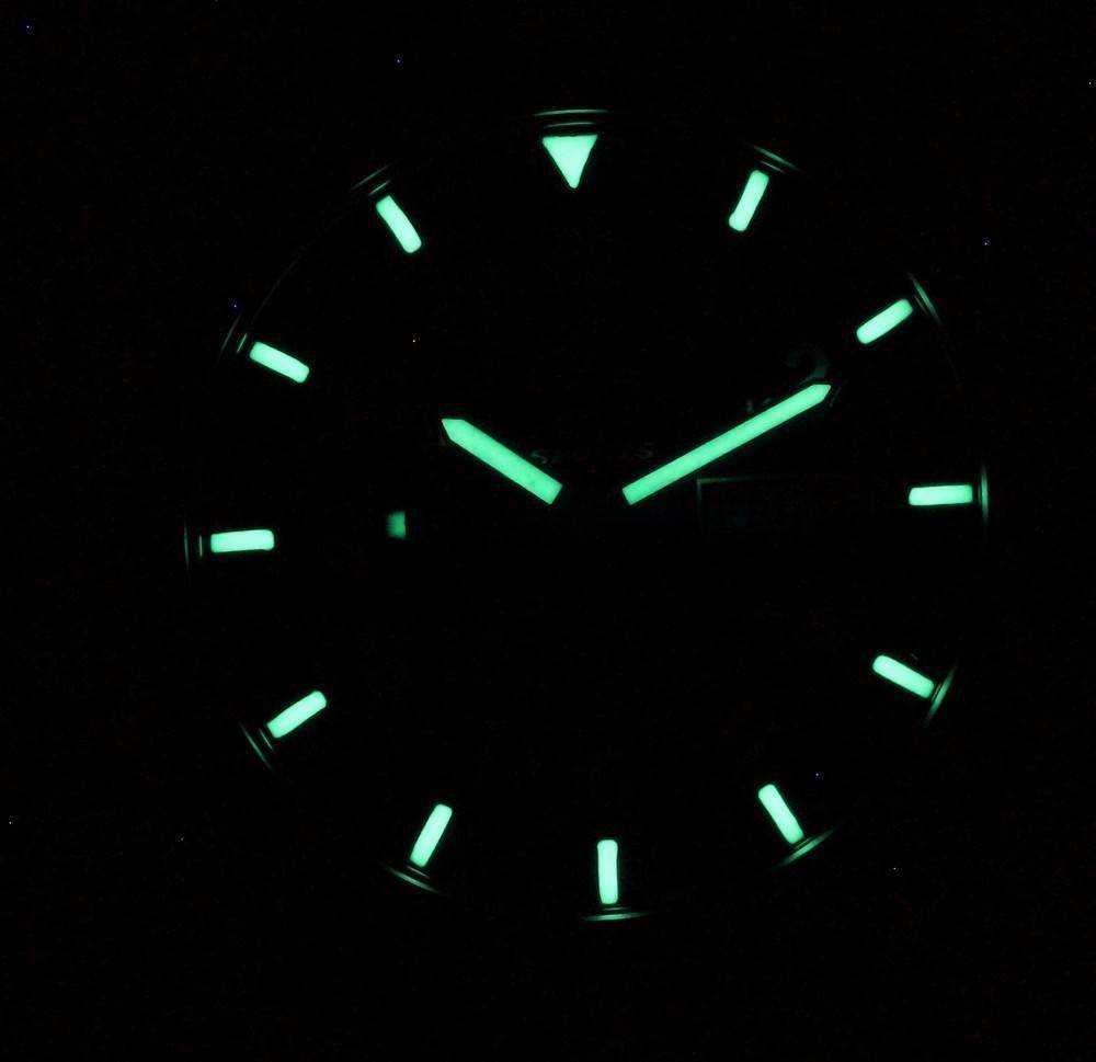 Seiko 5 Sports Automatic Polyester SNZG11J1 - var - NATO23 100M Men's Watch - Prestige Stones