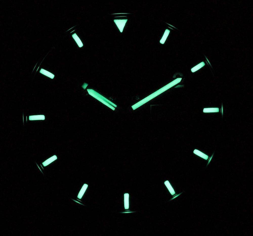 Seiko 5 Sports Automatic Polyester SNZG11J1 - var - NATO26 100M Men's Watch - Prestige Stones