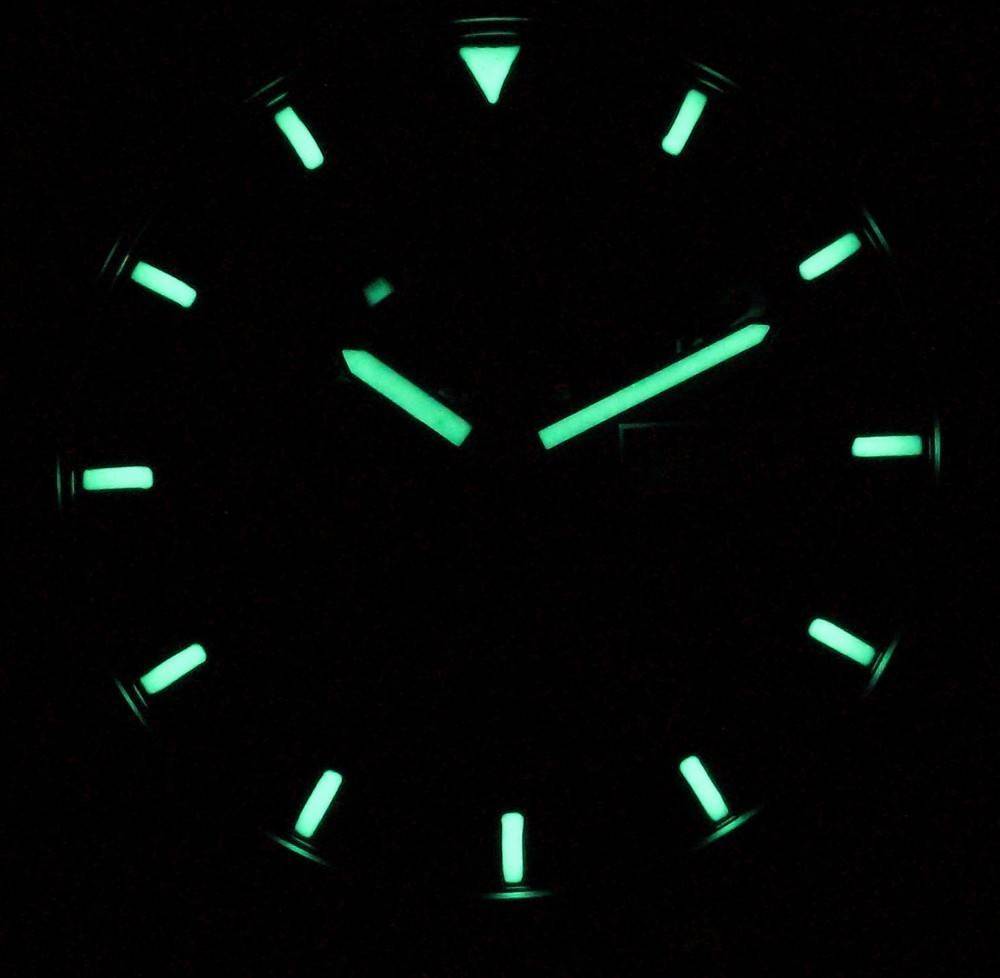 Seiko 5 Sports Automatic Polyester SNZG11J1 - var - NATO27 100M Men's Watch - Prestige Stones