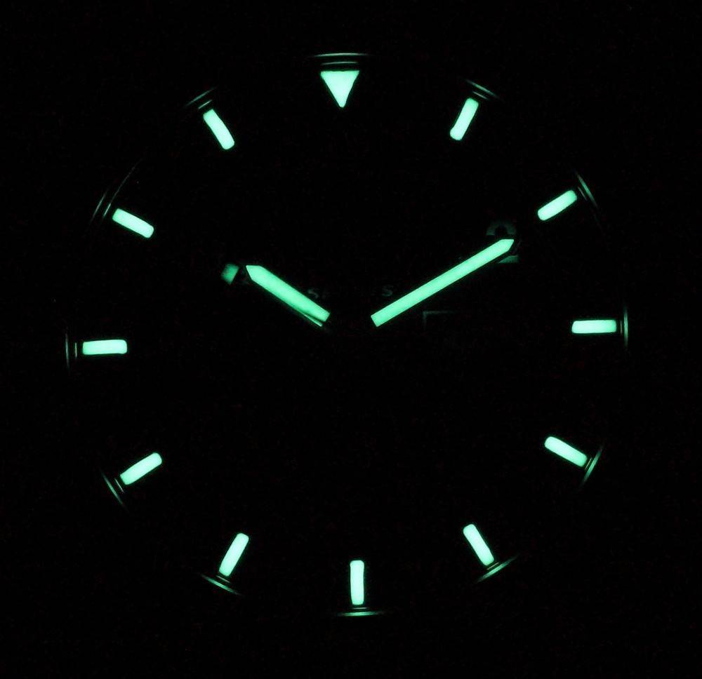 Seiko 5 Sports Automatic Polyester SNZG11J1 - var - NATO30 100M Men's Watch - Prestige Stones