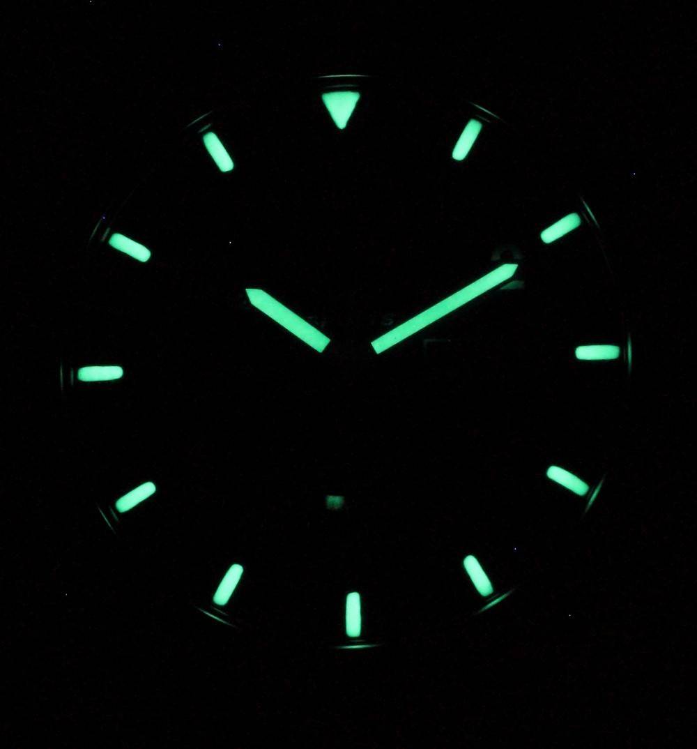 Seiko 5 Sports Automatic Polyester SNZG11K1 - var - NATO23 100M Men's Watch - Prestige Stones