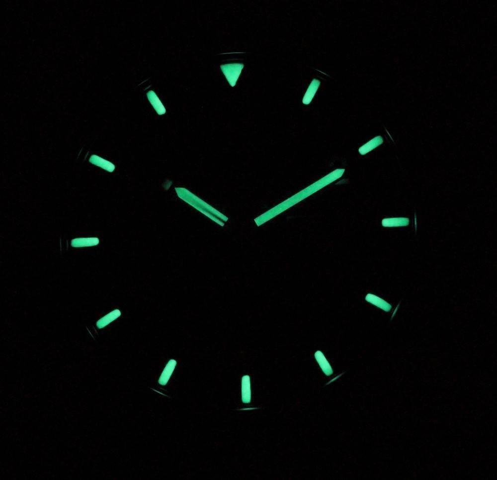 Seiko 5 Sports Automatic Polyester SNZG11K1 - var - NATO24 100M Men's Watch - Prestige Stones