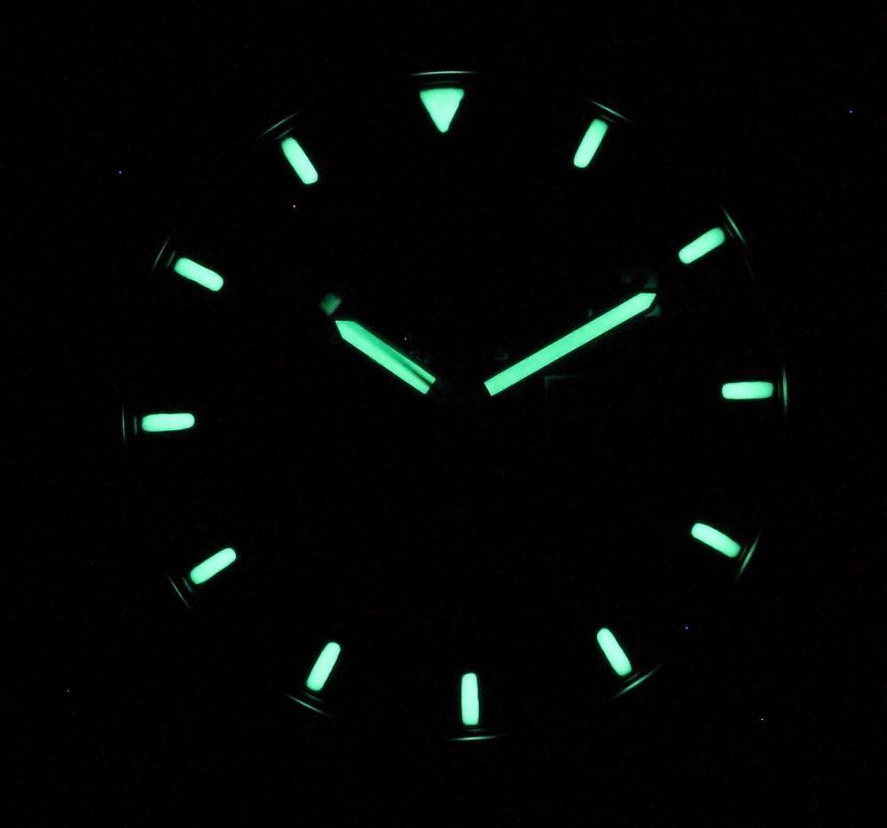 Seiko 5 Sports Automatic Polyester SNZG11K1 - var - NATO25 100M Men's Watch - Prestige Stones