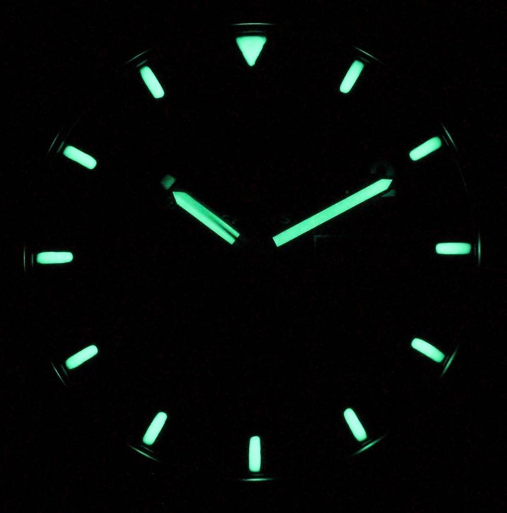 Seiko 5 Sports Automatic Polyester SNZG11K1 - var - NATO27 100M Men's Watch - Prestige Stones