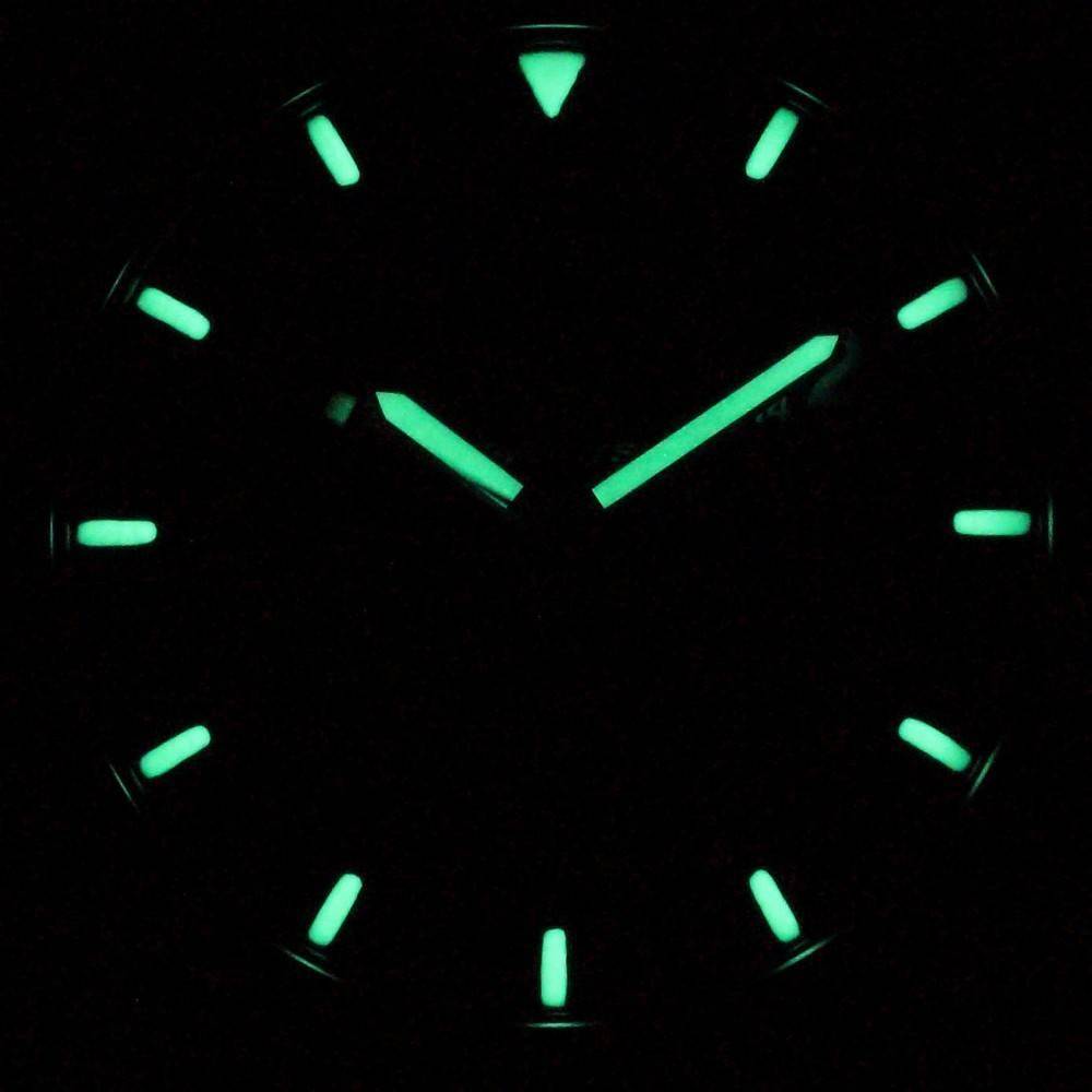 Seiko 5 Sports Automatic Polyester SNZG11K1 - var - NATO28 100M Men's Watch - Prestige Stones
