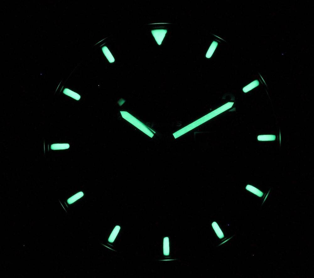 Seiko 5 Sports Automatic Polyester SNZG11K1 - var - NATO29 100M Men's Watch - Prestige Stones
