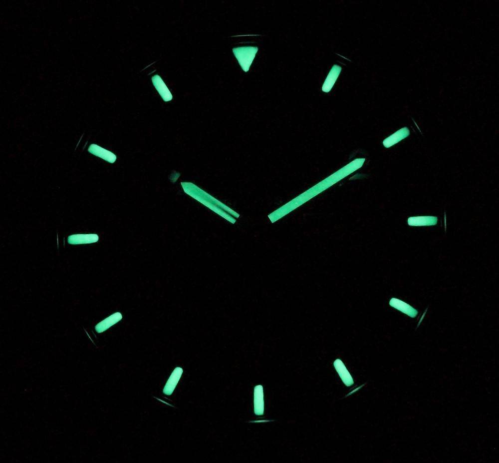 Seiko 5 Sports Automatic Polyester SNZG11K1 - var - NATO30 100M Men's Watch - Prestige Stones