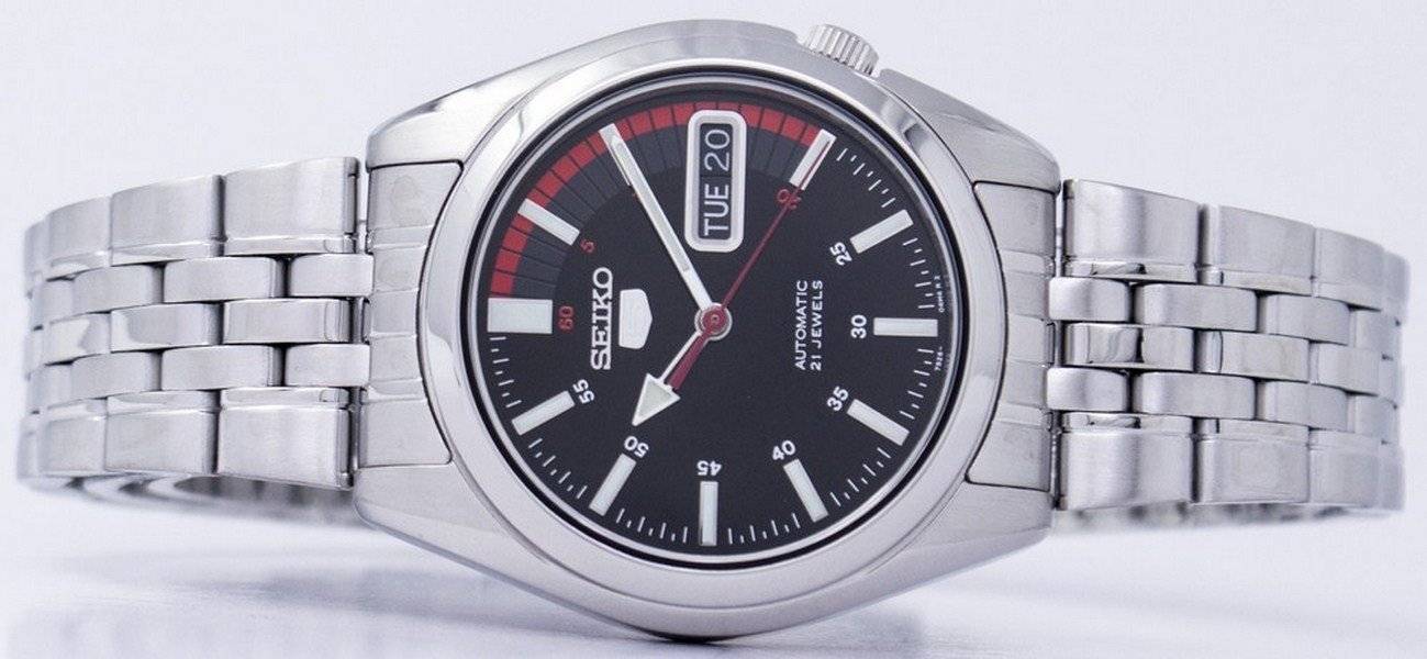 Seiko 5 Sports Automatic SNK375 SNK375K1 SNK375K Men's Watch - Prestige Stones