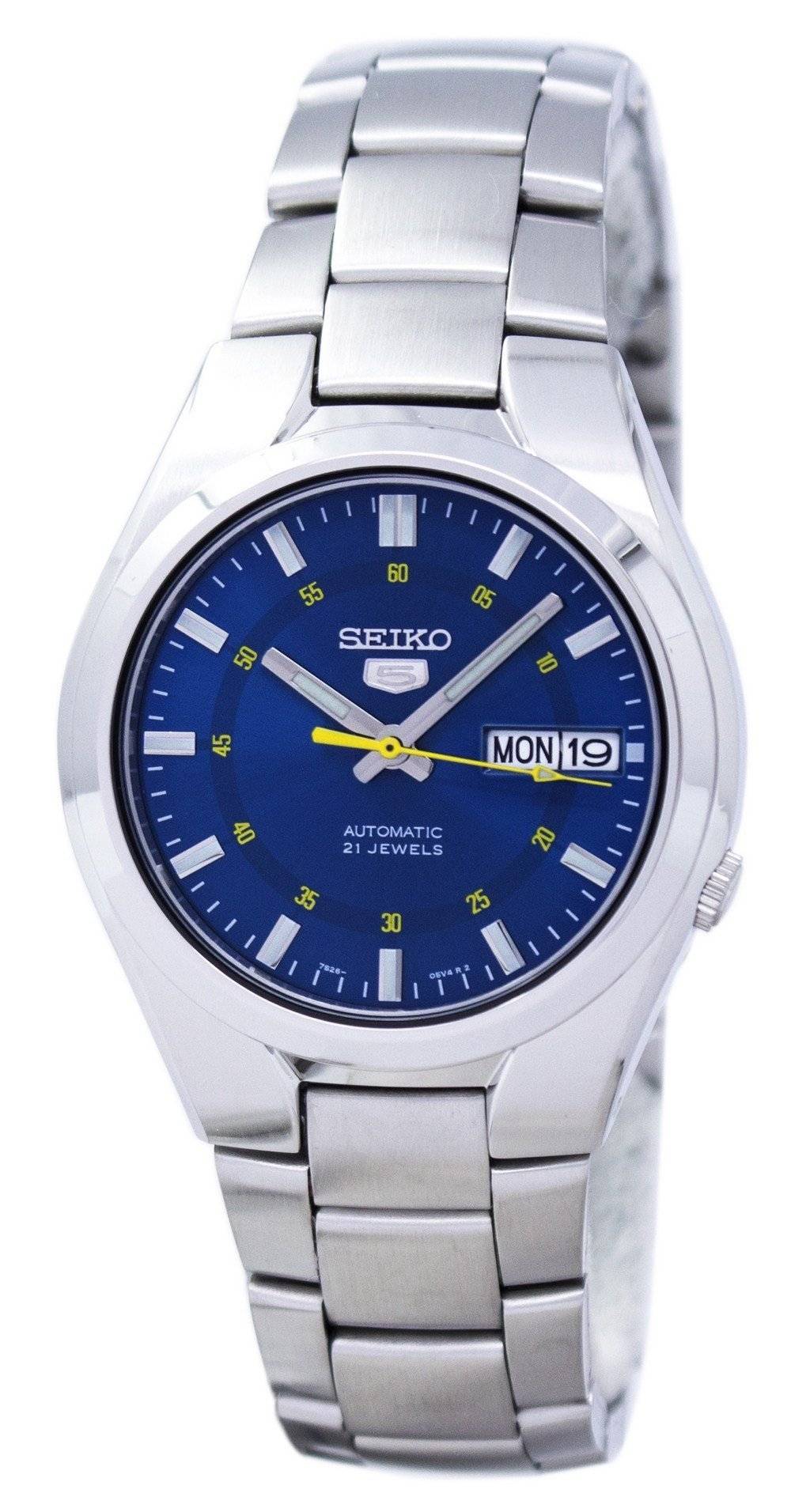 Seiko 5 Sports Automatic SNK615 SNK615K1 SNK615K Men's Watch - Prestige Stones