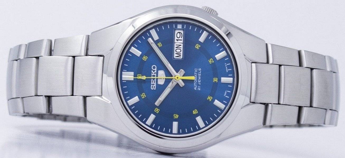 Seiko 5 Sports Automatic SNK615 SNK615K1 SNK615K Men's Watch - Prestige Stones