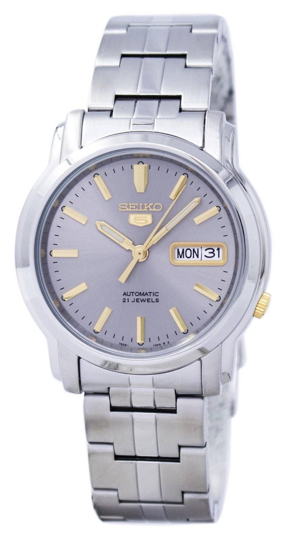 Seiko 5 Sports Automatic SNKK67 SNKK67K1 SNKK67K Men's Watch - Prestige Stones
