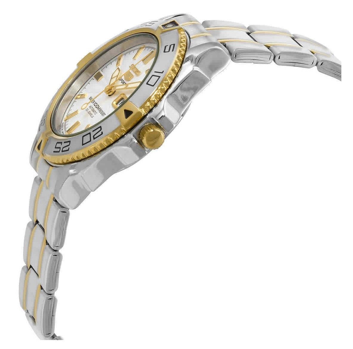 Seiko 5 Sports Automatic SNZB24 SNZB24J1 SNZB24J Japan Made 100M Men's Watch - Prestige Stones