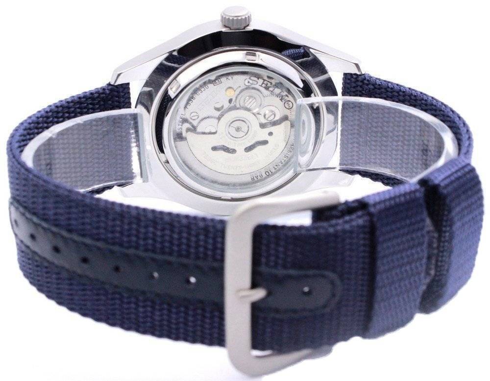 Seiko 5 Sports Automatic SNZG11 SNZG11K1 SNZG11K Men's Watch - Prestige Stones
