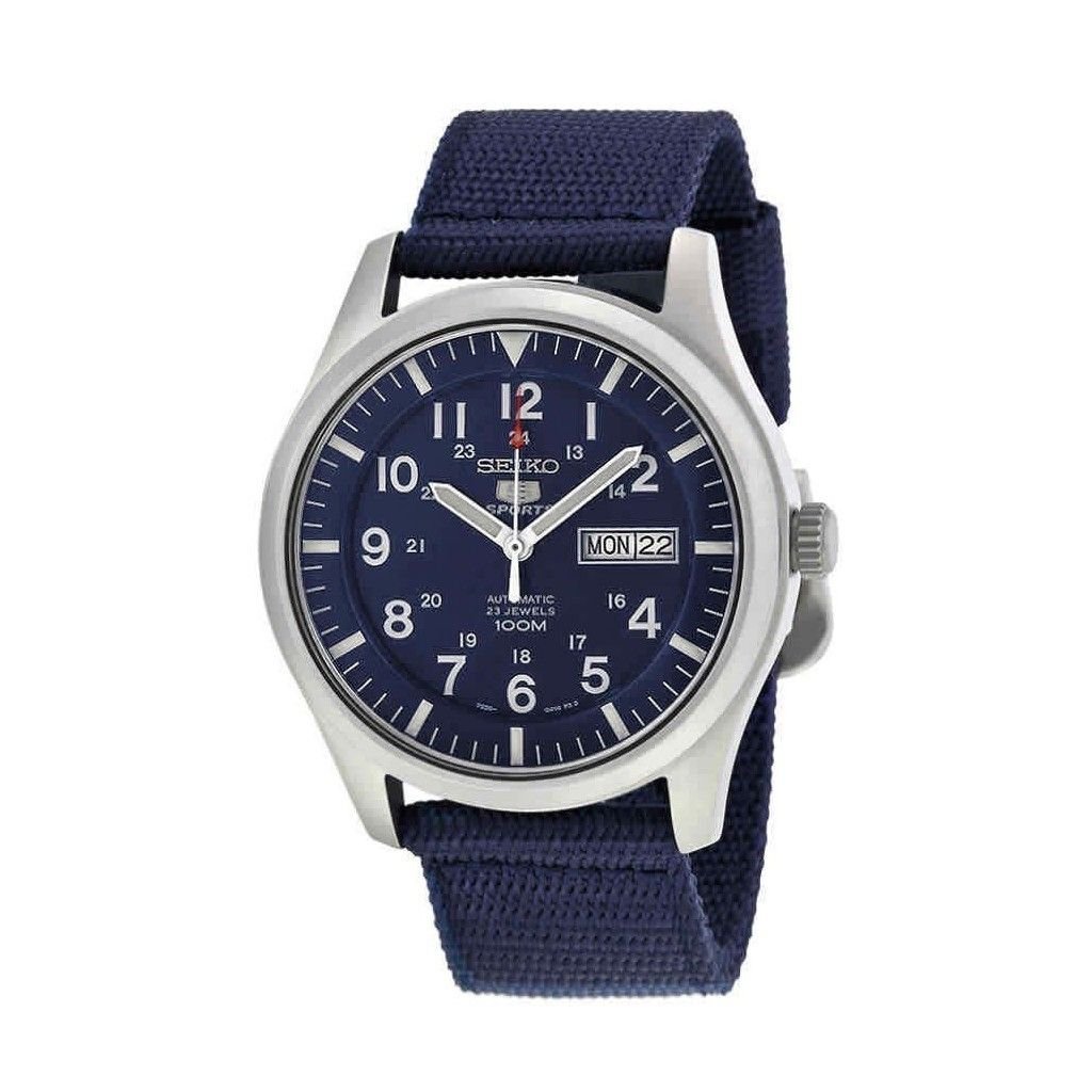 Seiko 5 Sports Automatic SNZG11 SNZG11K1 SNZG11K Men's Watch - Prestige Stones
