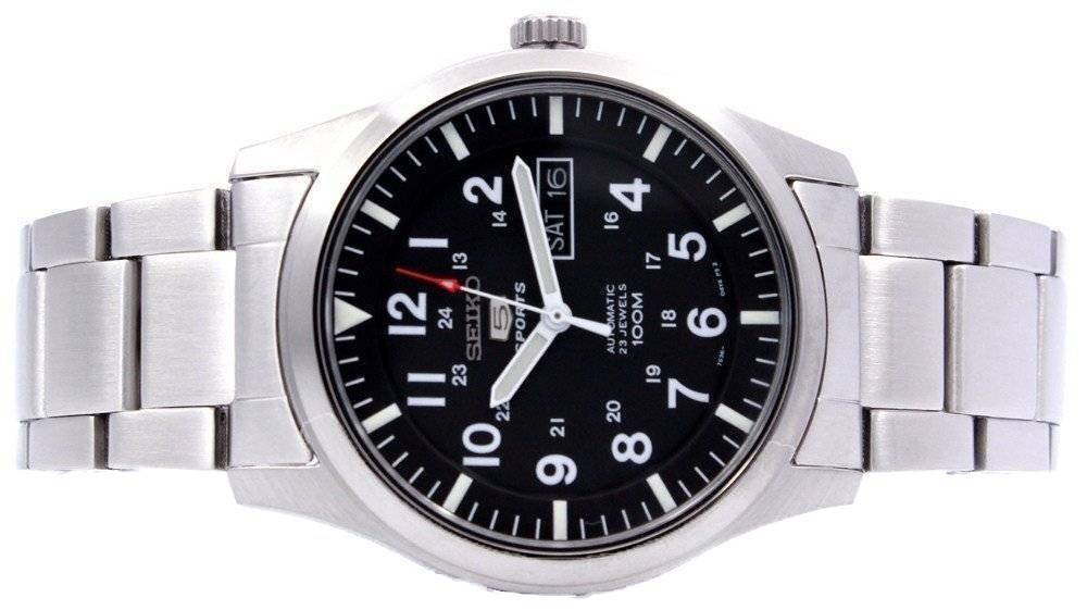 Seiko 5 Sports Automatic SNZG13 SNZG13K1 SNZG13K Men's Watch - Prestige Stones