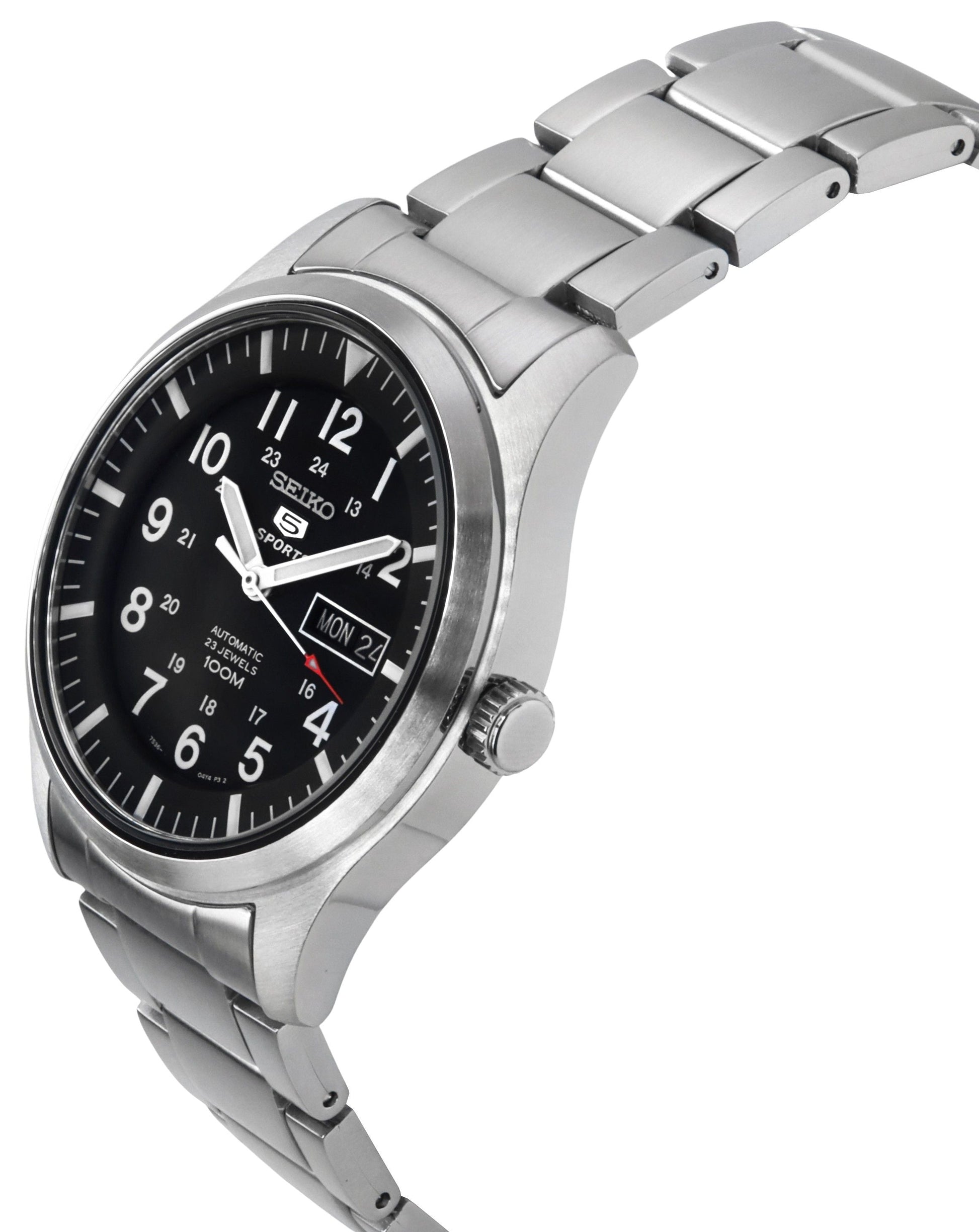 Seiko 5 Sports Automatic SNZG13 SNZG13K1 SNZG13K Men's Watch - Prestige Stones