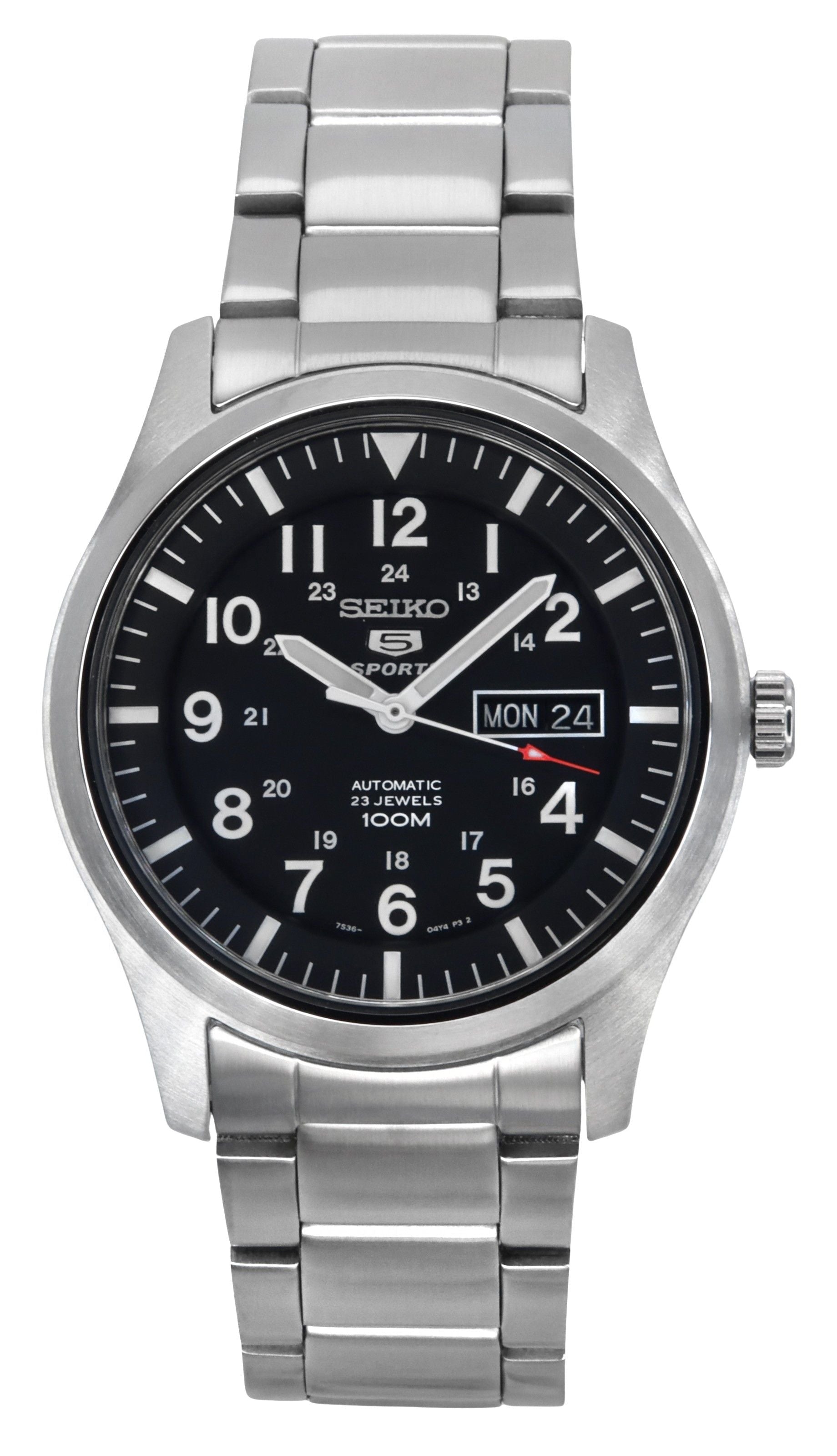 Seiko 5 Sports Automatic SNZG13 SNZG13K1 SNZG13K Men's Watch - Prestige Stones