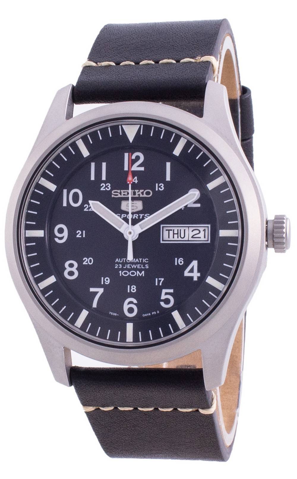 Seiko 5 Sports Blue Dial Automatic SNZG11K1 - var - LS20 100M Men's Watch - Prestige Stones