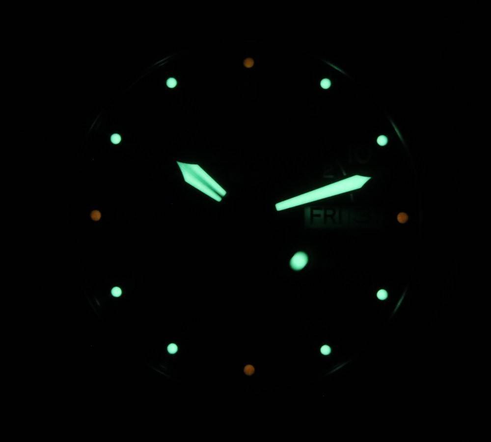 Seiko 5 Sports Field Military Flieger Automatic SRPH29 SRPH29K1 SRPH29K 100M Men's Watch - Prestige Stones