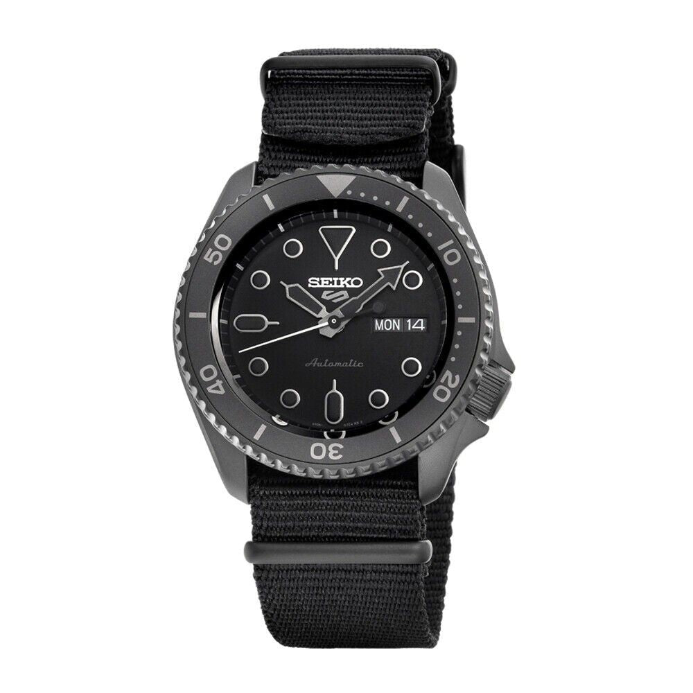 Seiko 5 Sports Street Style Automatic SRPD79 SRPD79K1 SRPD79K 100M Men's Watch - Prestige Stones
