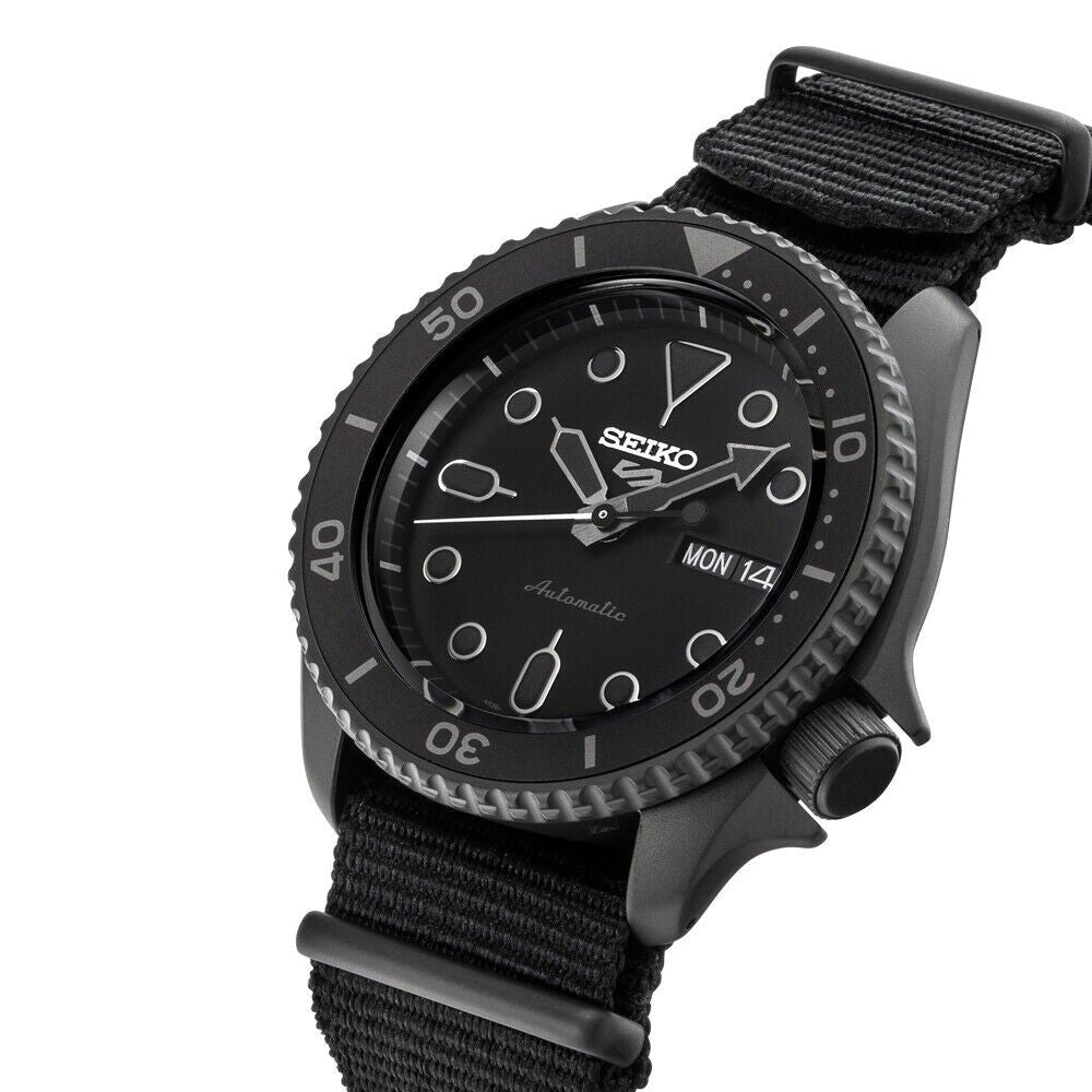Seiko 5 Sports Street Style Automatic SRPD79 SRPD79K1 SRPD79K 100M Men's Watch - Prestige Stones