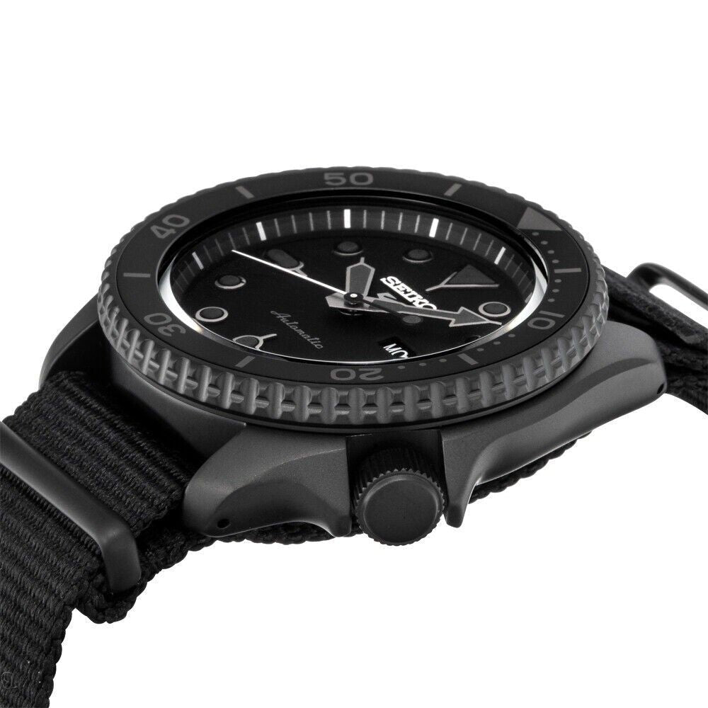 Seiko 5 Sports Street Style Automatic SRPD79 SRPD79K1 SRPD79K 100M Men's Watch - Prestige Stones