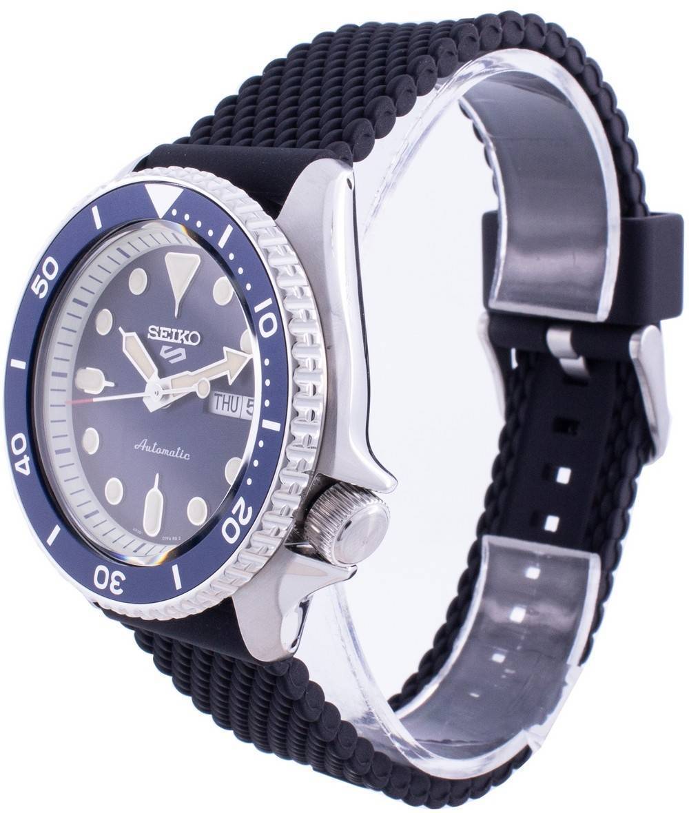Seiko 5 Sports Suits Style Automatic SRPD71K2 100M Men's Watch - Prestige Stones