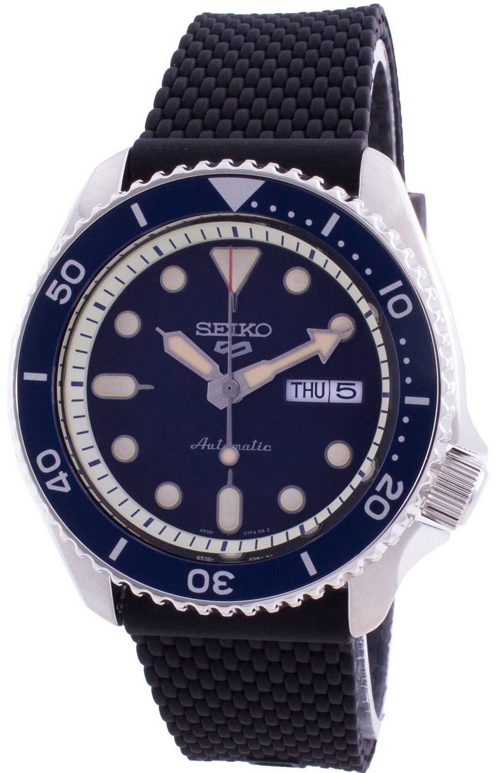 Seiko 5 Sports Suits Style Automatic SRPD71K2 100M Men's Watch - Prestige Stones