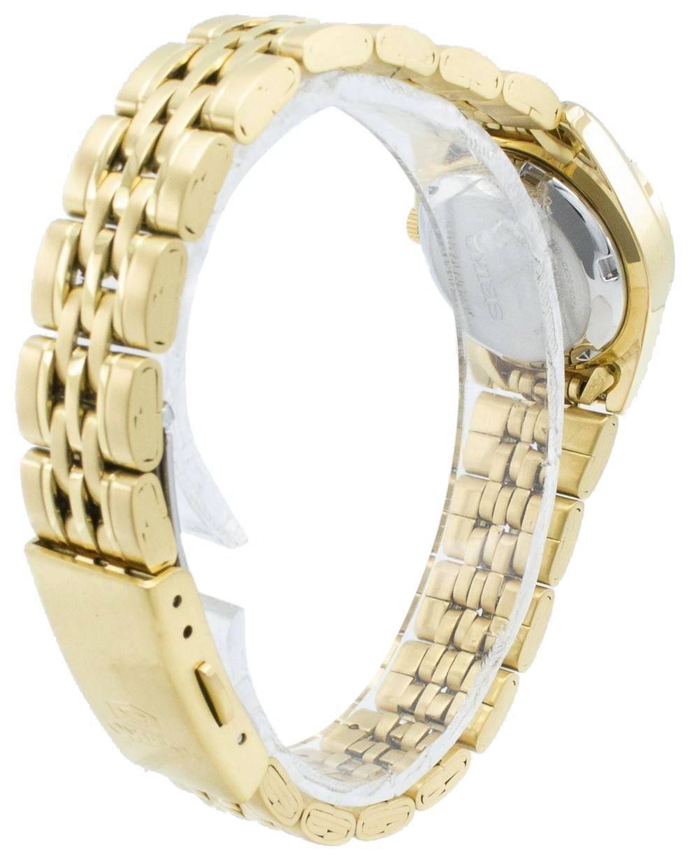 Seiko 5 SYMA40 SYMA40K1 SYMA40K Automatic Women's Watch - Prestige Stones