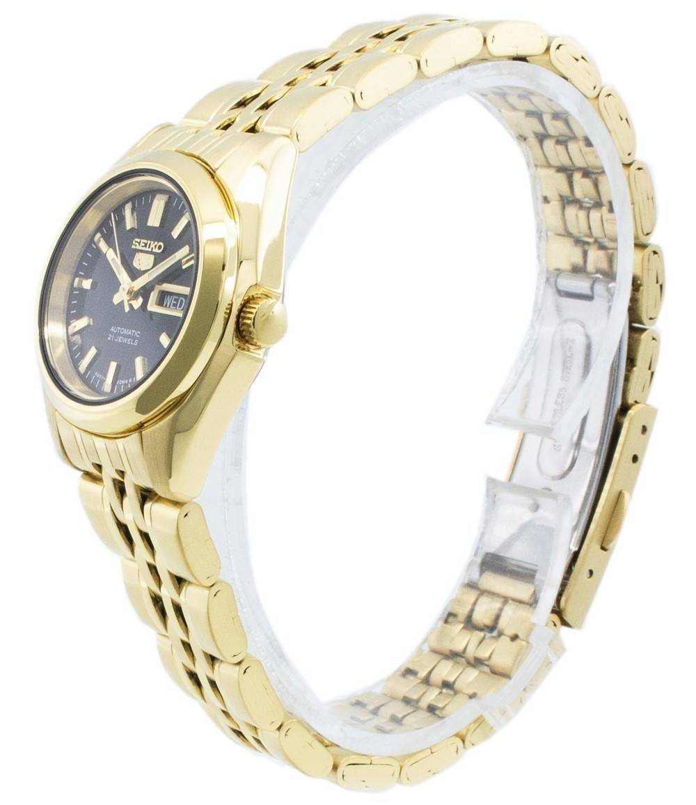 Seiko 5 SYMA40 SYMA40K1 SYMA40K Automatic Women's Watch - Prestige Stones