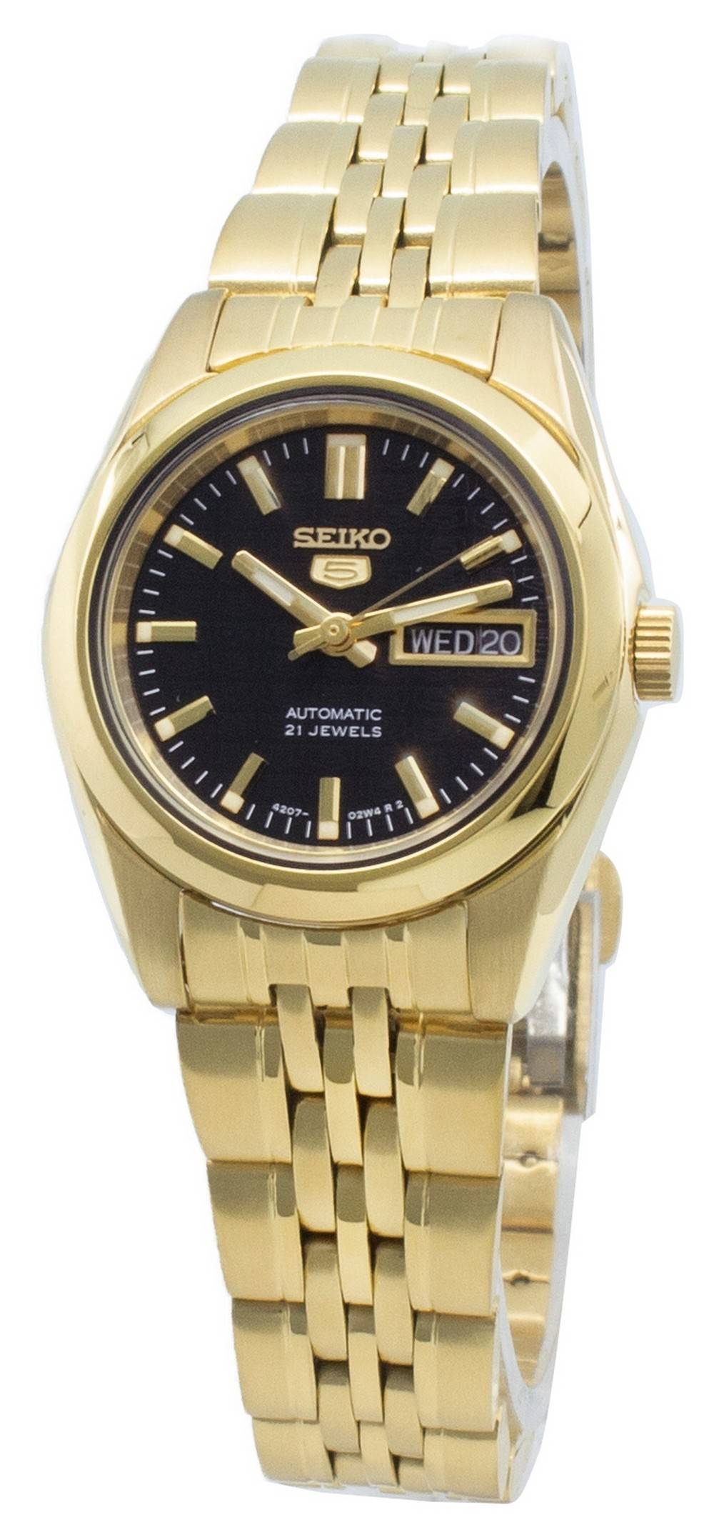 Seiko 5 SYMA40 SYMA40K1 SYMA40K Automatic Women's Watch - Prestige Stones