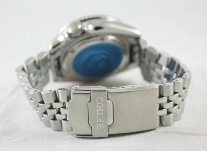 Seiko Automatic Diver's 200M Jubilee Bracelet SKX009K2 Men's Watch - Prestige Stones
