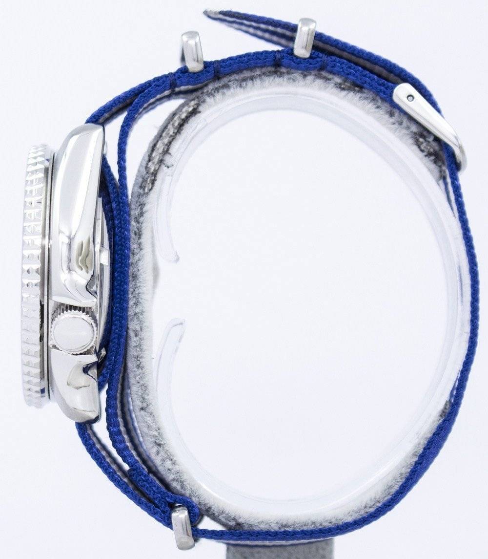 Seiko Automatic Diver's 200M NATO Strap SKX009J1 - var - NATO2 Men's Watch - Prestige Stones